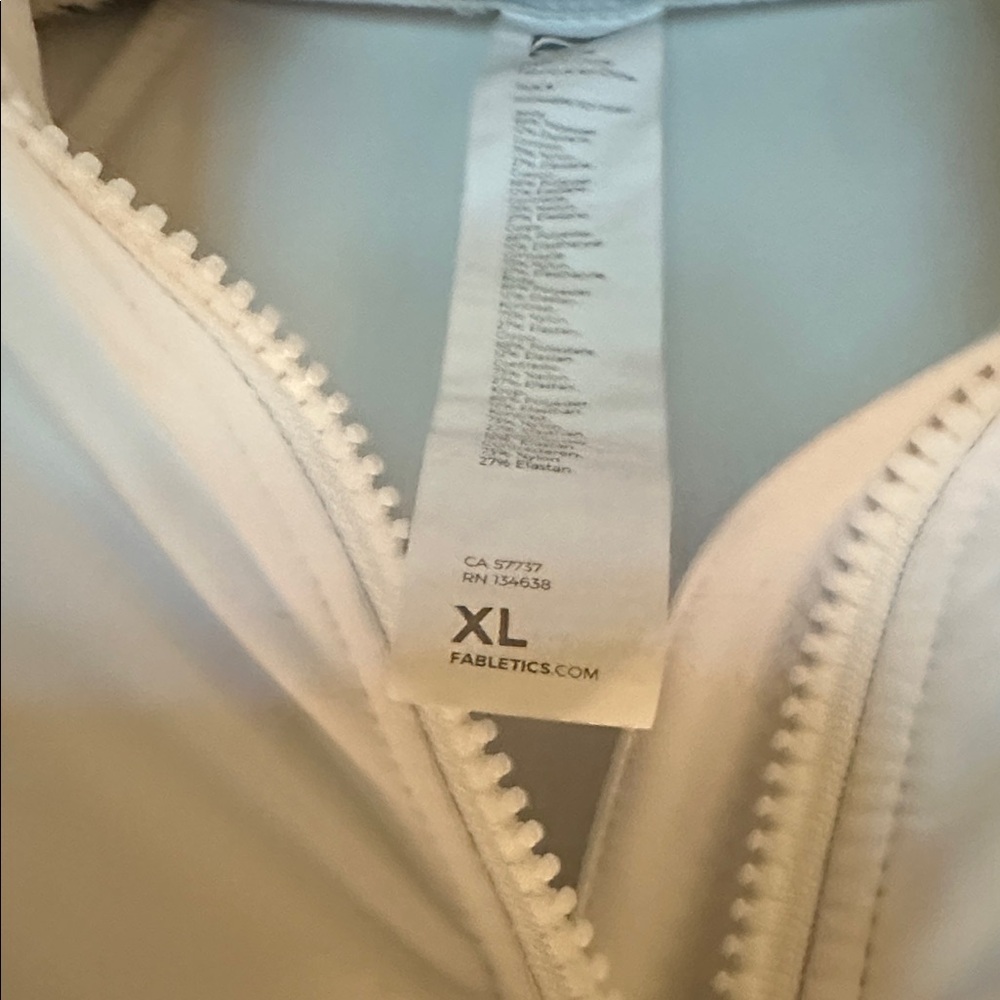 Fabletics Trinity Cold Weather Performance Jacket… - image 5